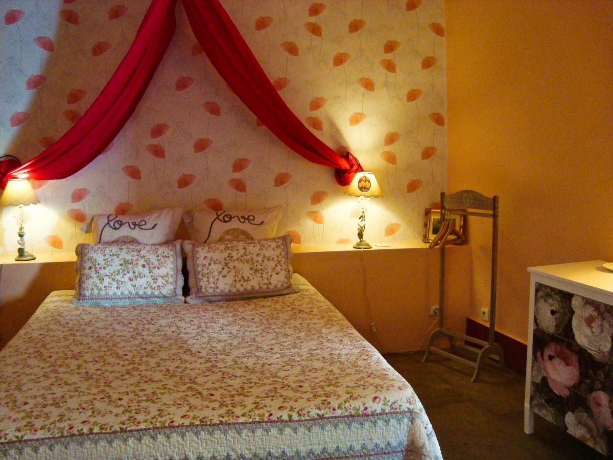 Bed And Breakfast Au Soleil Marsillargues Екстериор снимка