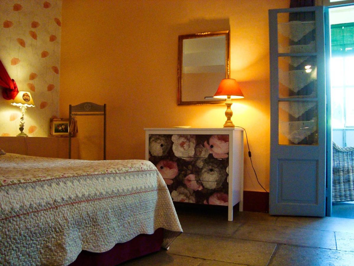 Bed And Breakfast Au Soleil Marsillargues Екстериор снимка